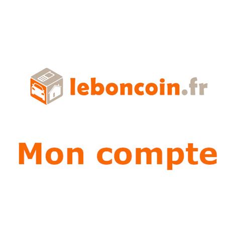 le bon coin mon compte mes messages|leboncoin compte.